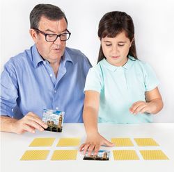 Maxi-Memory Lugares del Mundo