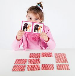 Maxi-Memory mascotes