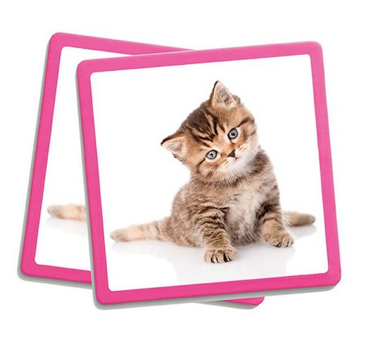 Maxi-Memory mascotes