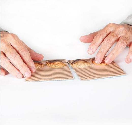 Maxi-Memory táctil “Naturaleza”