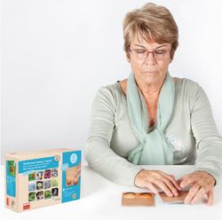 Maxi-Memory táctil “Naturaleza”