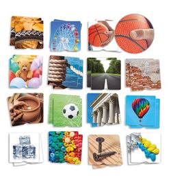 Maxi-memory tàctil “el nostre entorn”