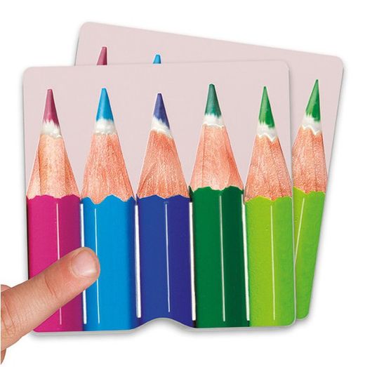 Maxi-memory tàctil “el nostre entorn”