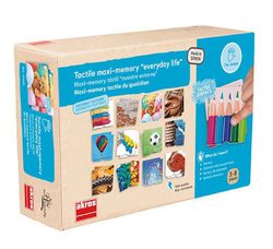 Maxi-memory tàctil “el nostre entorn”