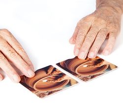 Maxi-memory tàctil “el nostre entorn”