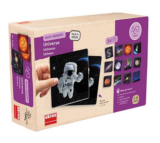 Maxi-Memory Universo
