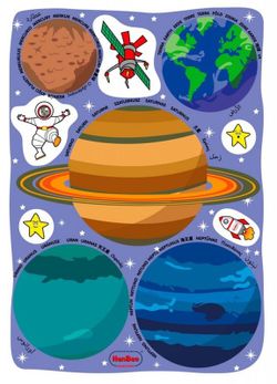 Maxi Planetas