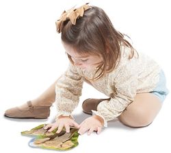 Maxi-puzles Animales y sus crías