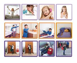 Maxi-seqüències d'hàbits diaris