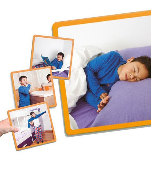 Maxi-seqüències d'hàbits diaris