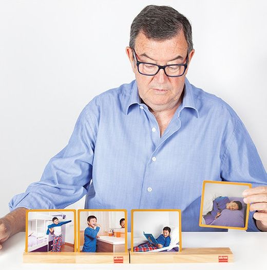 Maxi-seqüències d'hàbits diaris