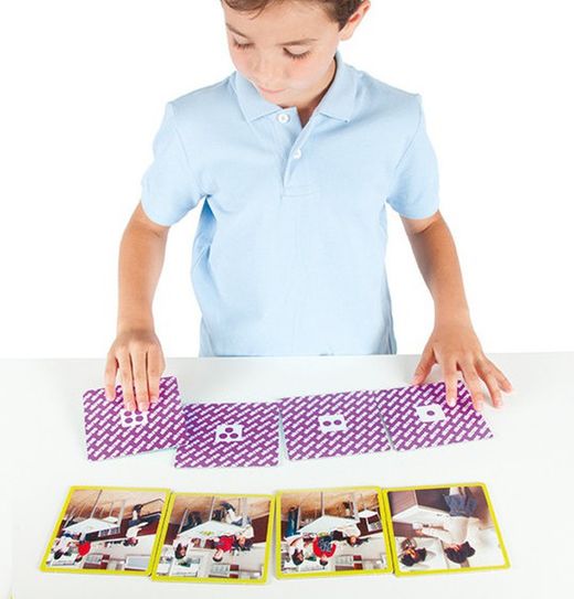 Maxi-seqüències d'hàbits diaris