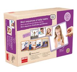 Maxi-seqüències d'hàbits diaris