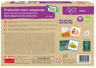 Maxi-seqüències de producció