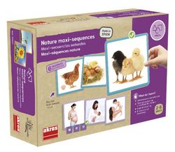 Maxi-seqüències naturals