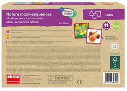 Maxi-seqüències naturals