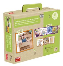 Maxi-Secuencias: ¿Por qué reciclamos?