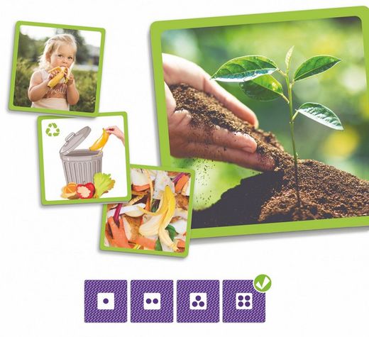 Maxi-Secuencias: ¿Por qué reciclamos?