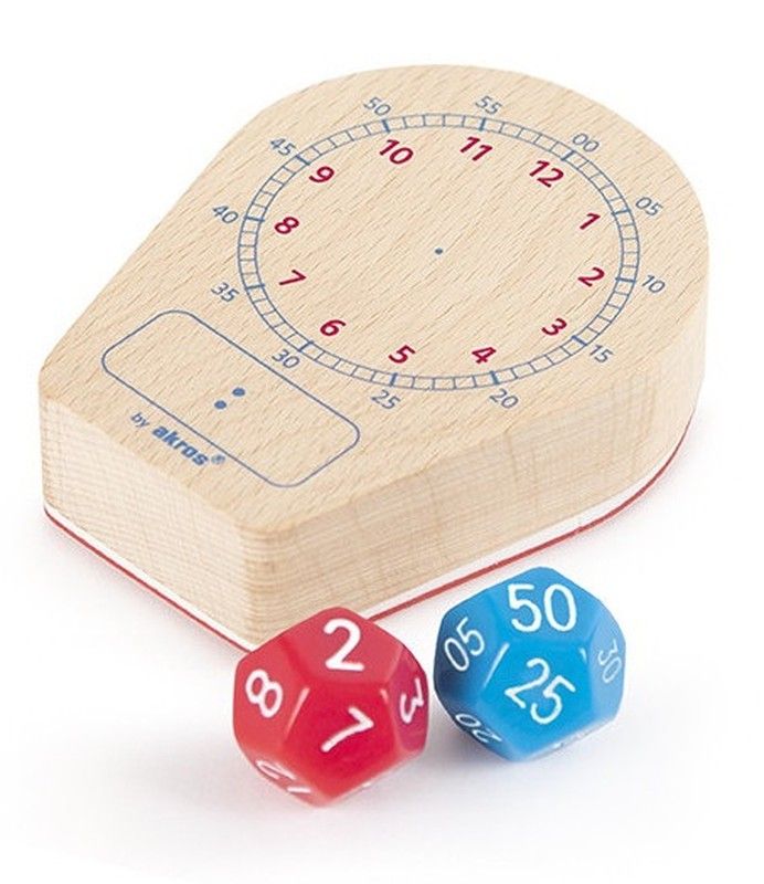 Maxi-sello: ¿Qué hora es?