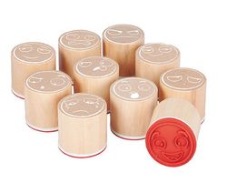 Maxi-Segells de les 10 emocions