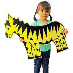 Animals Gegants: Maxi Zoo