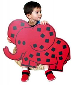 Animals Gegants: Maxi Zoo