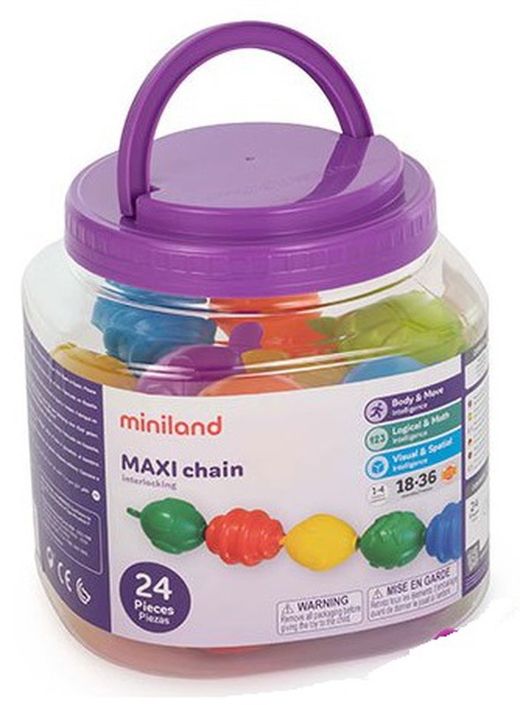 Maxichain 24 peces