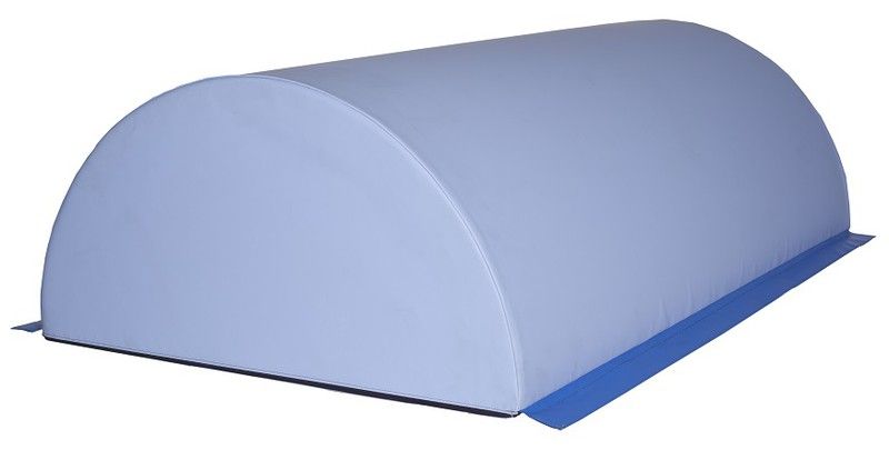 Medio cilindro de gimnasia