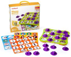 Joc memòria i educacio en valors Memo Game