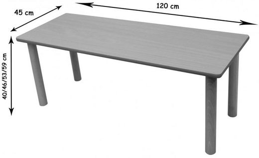 Mesa ala