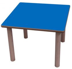 Mesa cuadrada