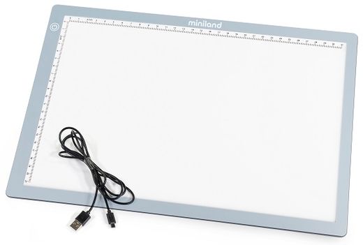 Taula de llum A3 Lightpad