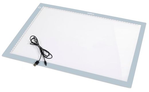 Taula de llum A4 Lightpad