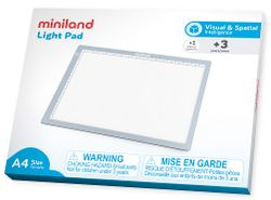 Taula de llum A4 Lightpad