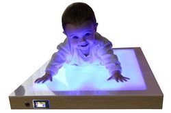 Mesa de Luz con batería