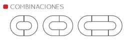 Mesa en "U"