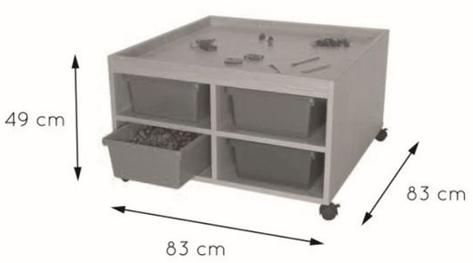 Mesa de juegos