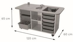 Taula multiactivitats