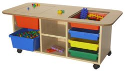Mesa multiactividades