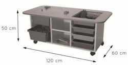Mesa multiactividades
