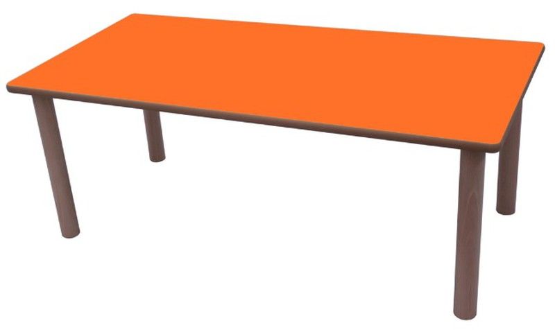 Mesa rectangular