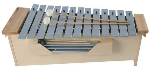 Metalófono C2-A3