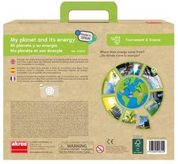 El meu planeta i la seva energia