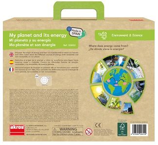 El meu planeta i la seva energia