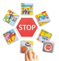 Mi primera educación vial