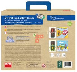 Mi primera educación vial