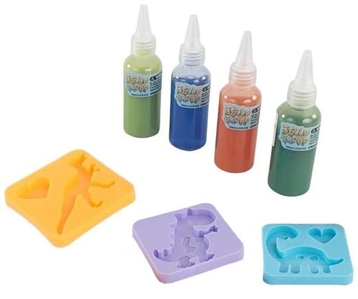 Jelly gloop: dino wold