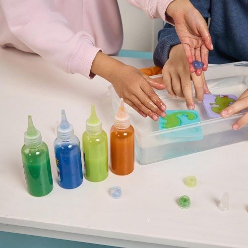 Jelly gloop: dino wold