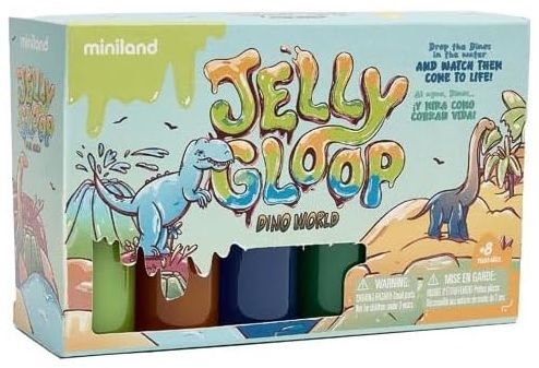 Jelly gloop: dino wold