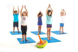 Joc baldufa relaxació i consciència Mindful Kids